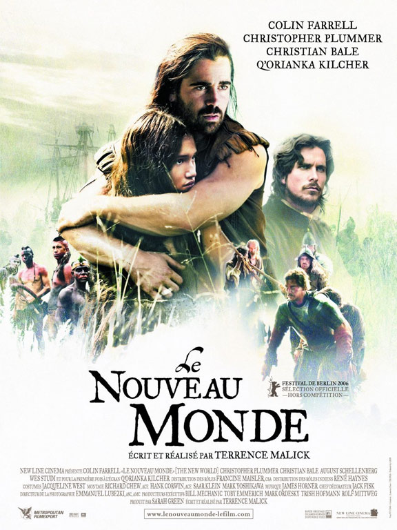 The New World Poster #5