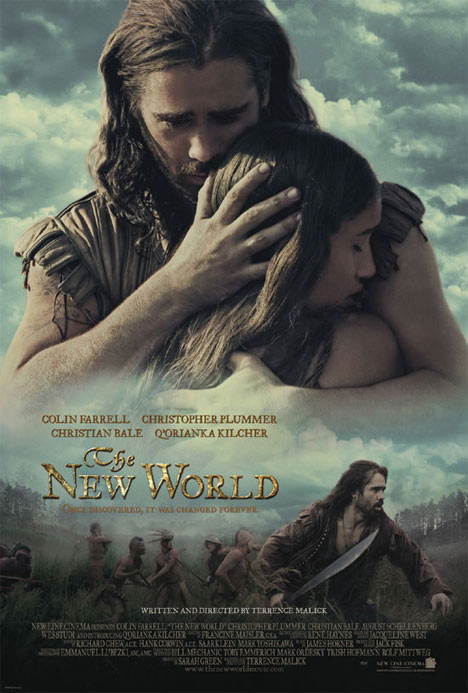 The New World Poster #1
