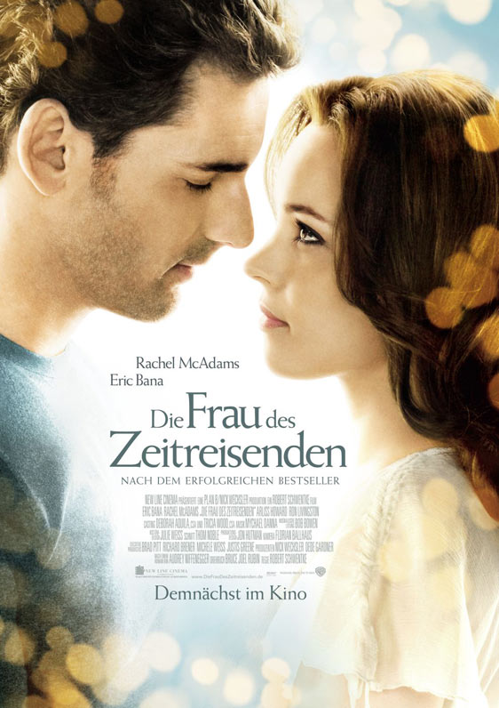 The Time Traveler's Wife Poster #2