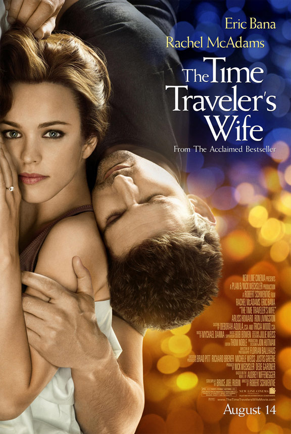 The Time Traveler's Wife Poster #1