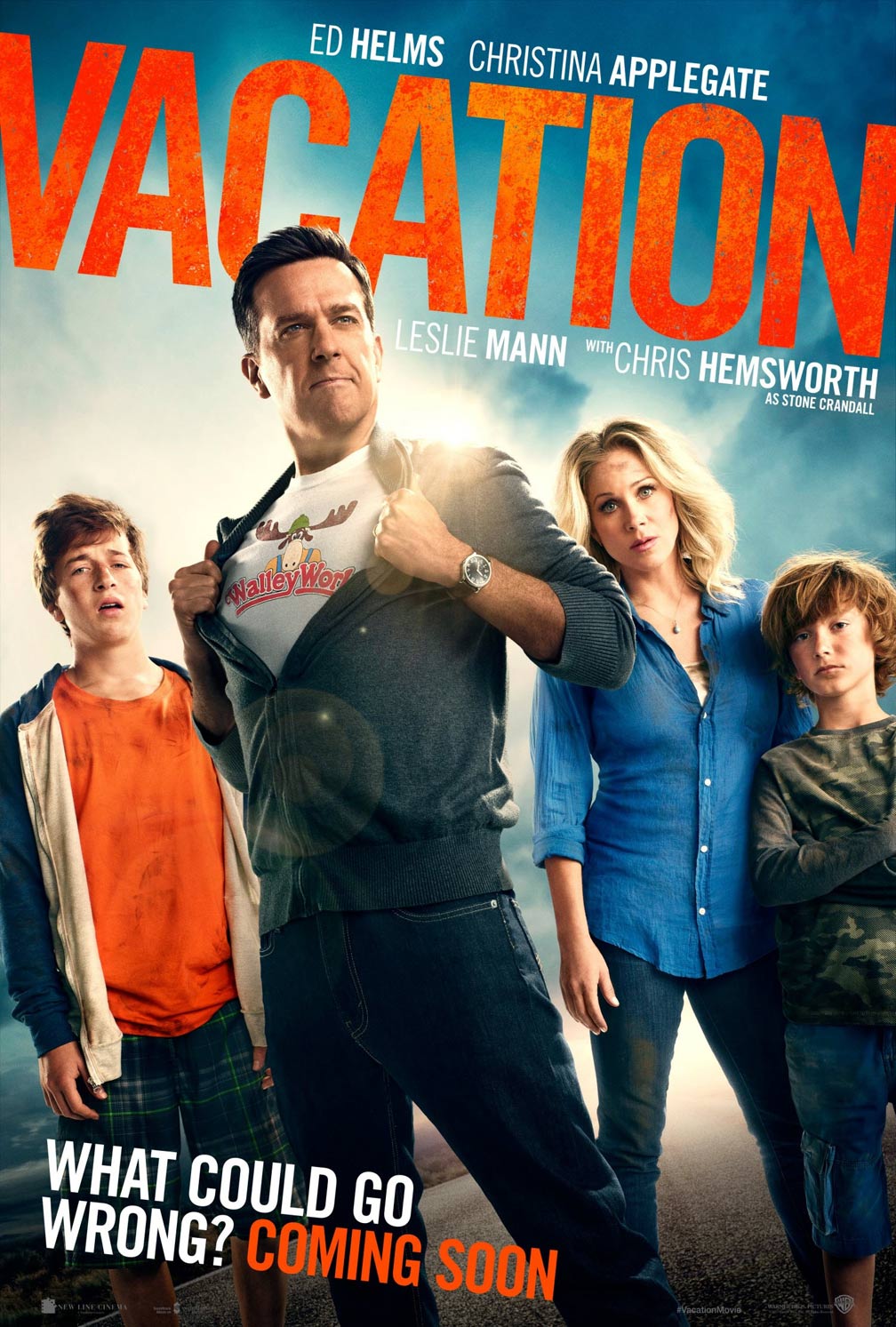 Vacation Poster #2
