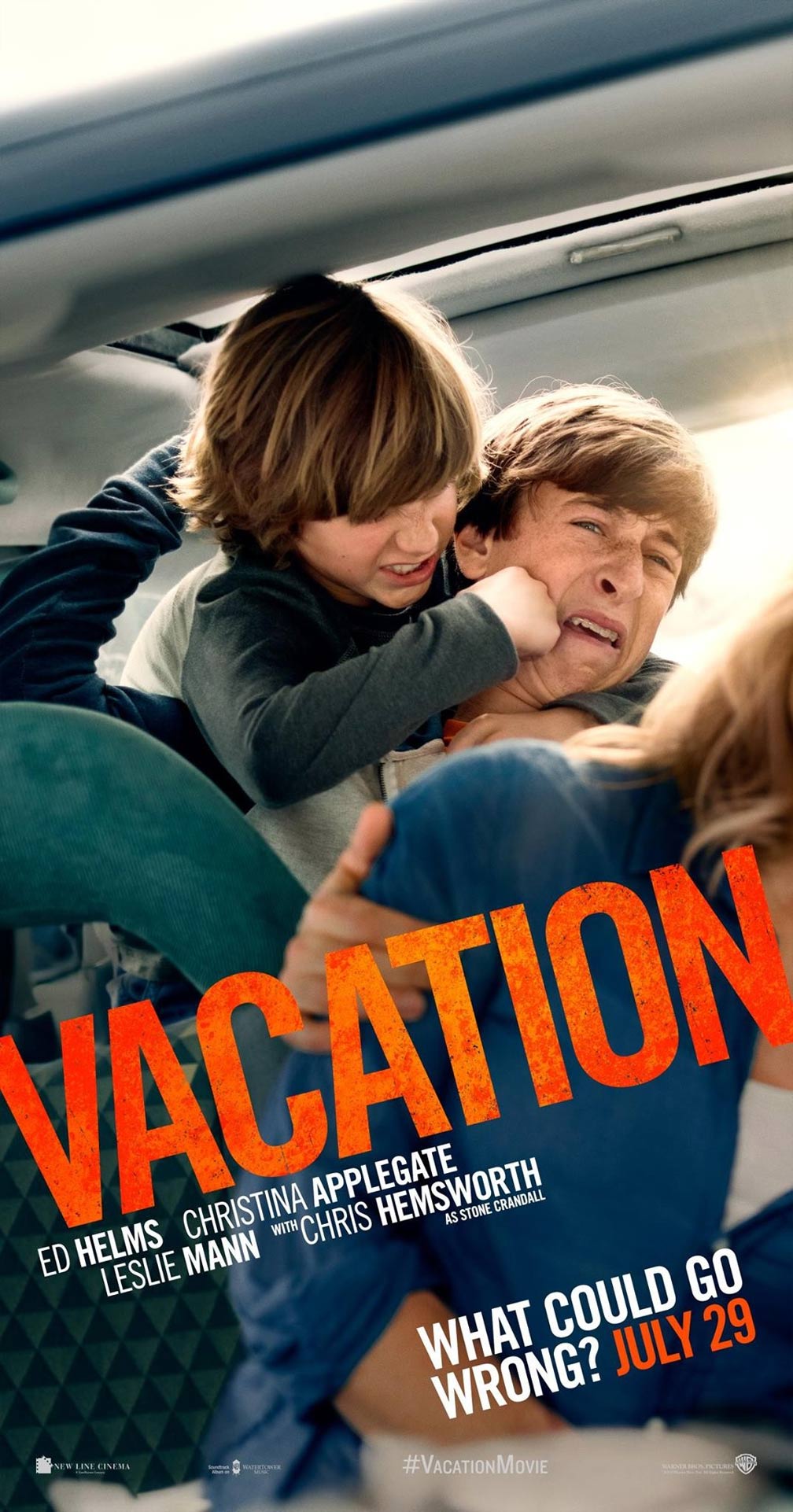 Vacation Poster #4