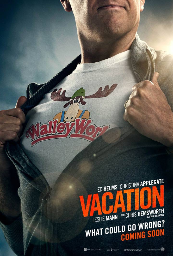 Vacation Poster #1