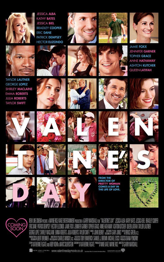 Valentine's Day Poster #2