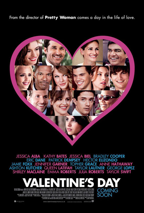 Valentine's Day Poster #3