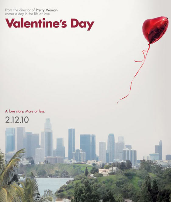 Valentine's Day Poster #1