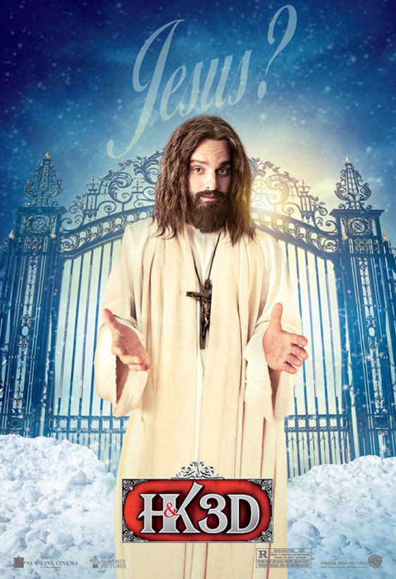 A Very Harold & Kumar Christmas Poster #10