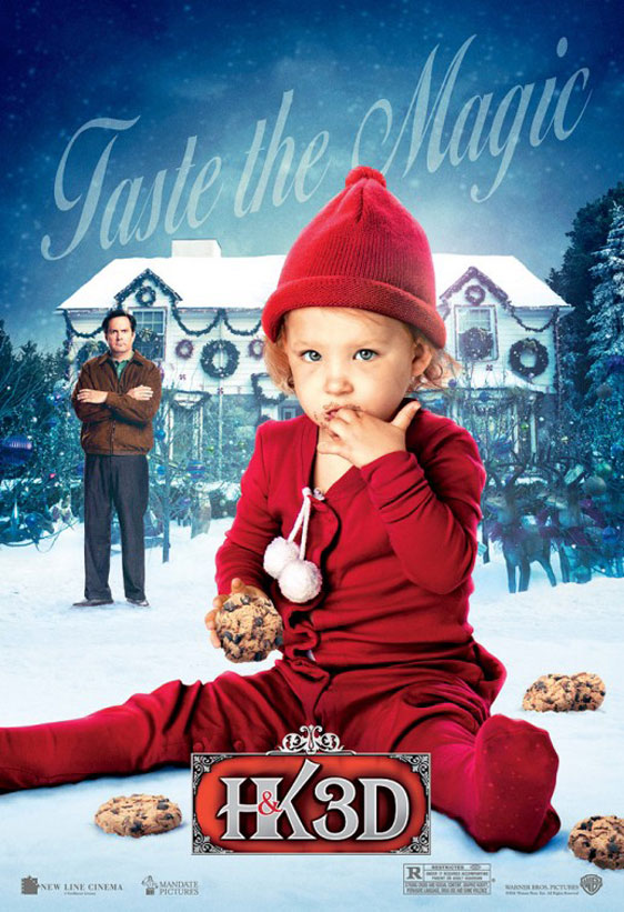 A Very Harold & Kumar Christmas Poster #13