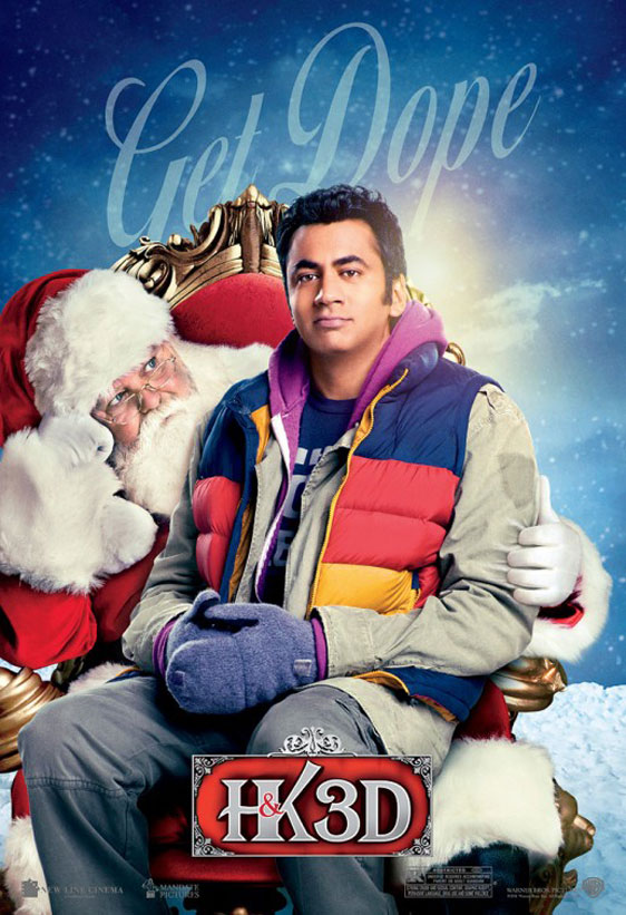 A Very Harold & Kumar Christmas Poster #7