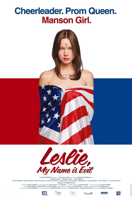 Leslie, My Name Is Evil Poster #1