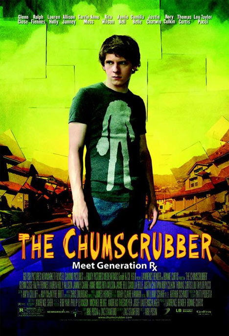 The Chumscrubber Poster #1