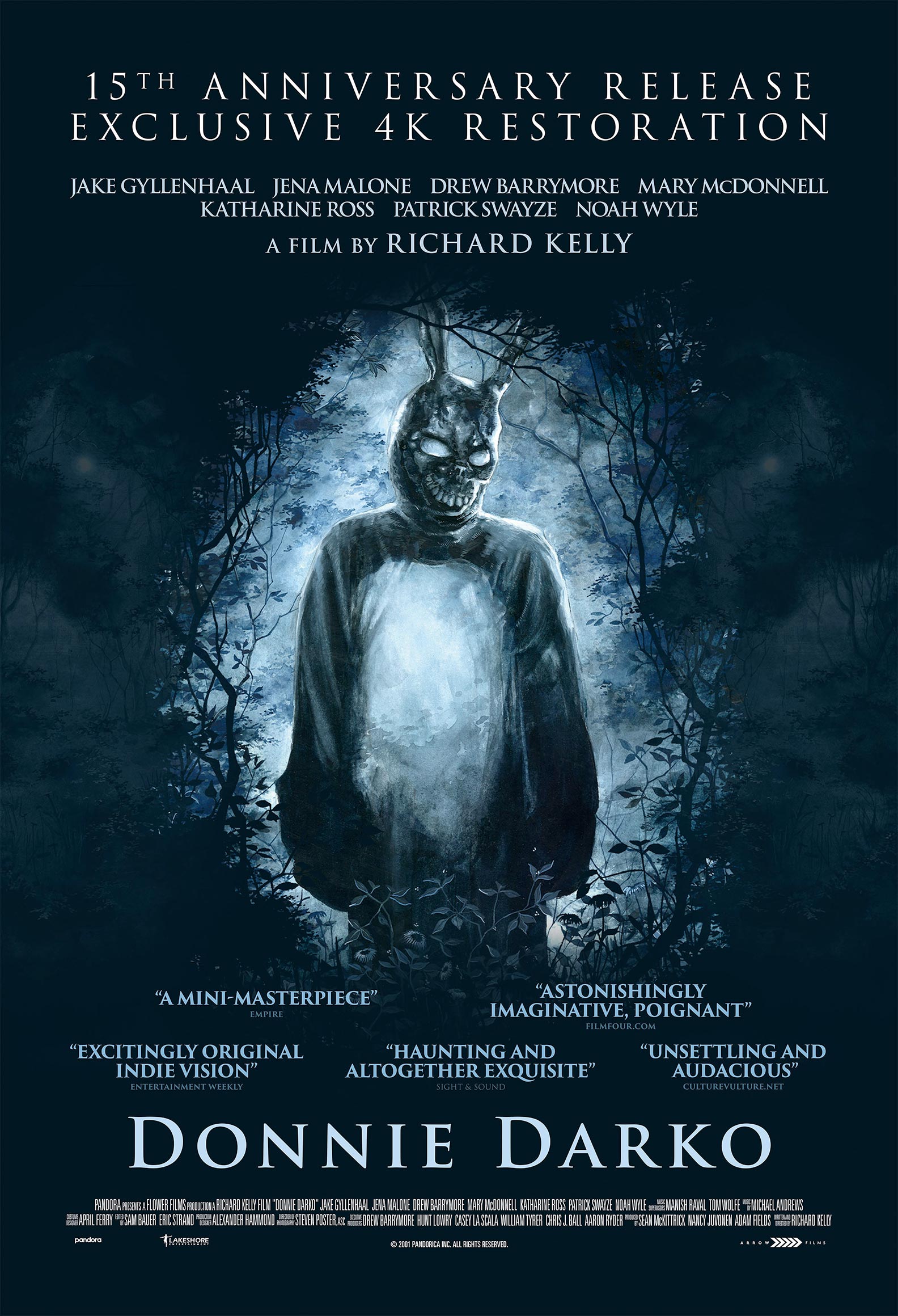 Donnie Darko Poster #3