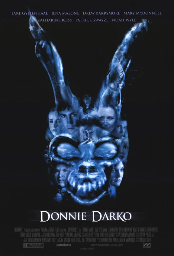 Donnie Darko Poster #1