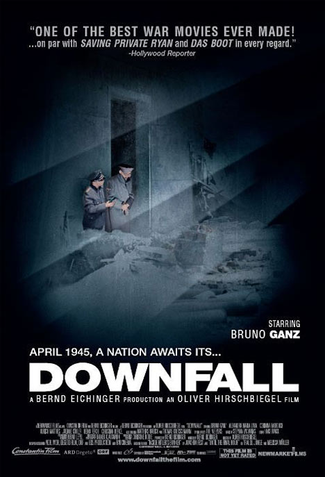 Downfall Poster #1