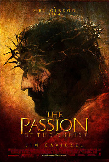 The Passion of the Christ Poster #1