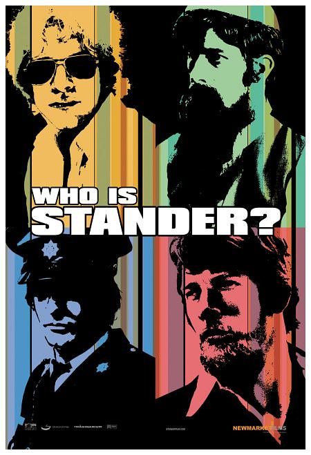 Stander Poster #1