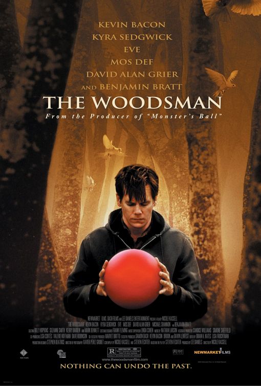 The Woodsman Poster #1