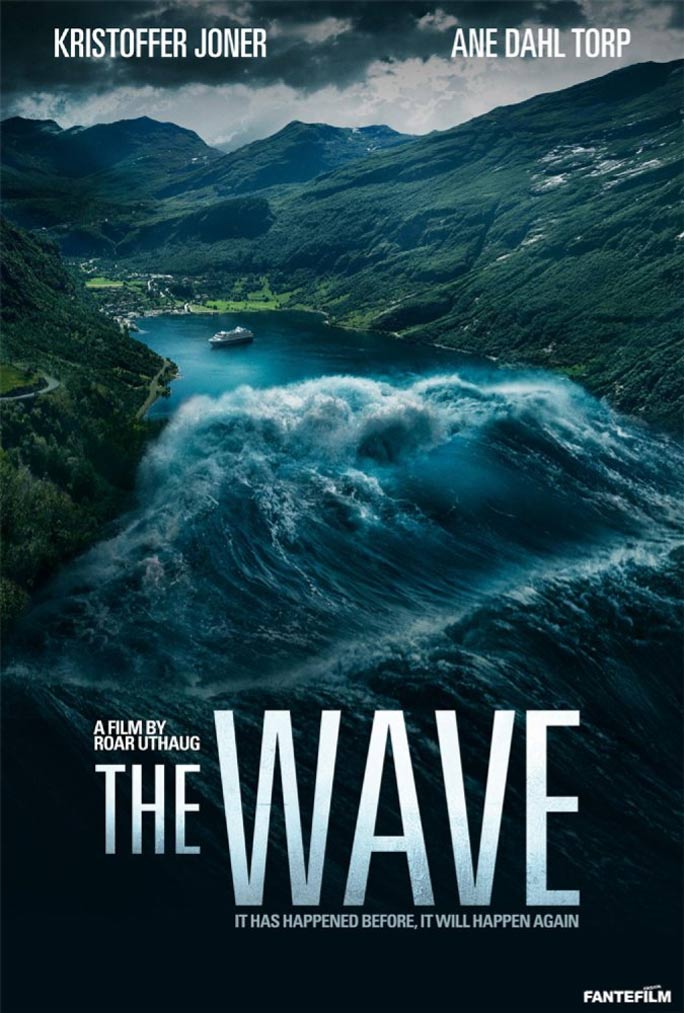 The Wave Poster #1