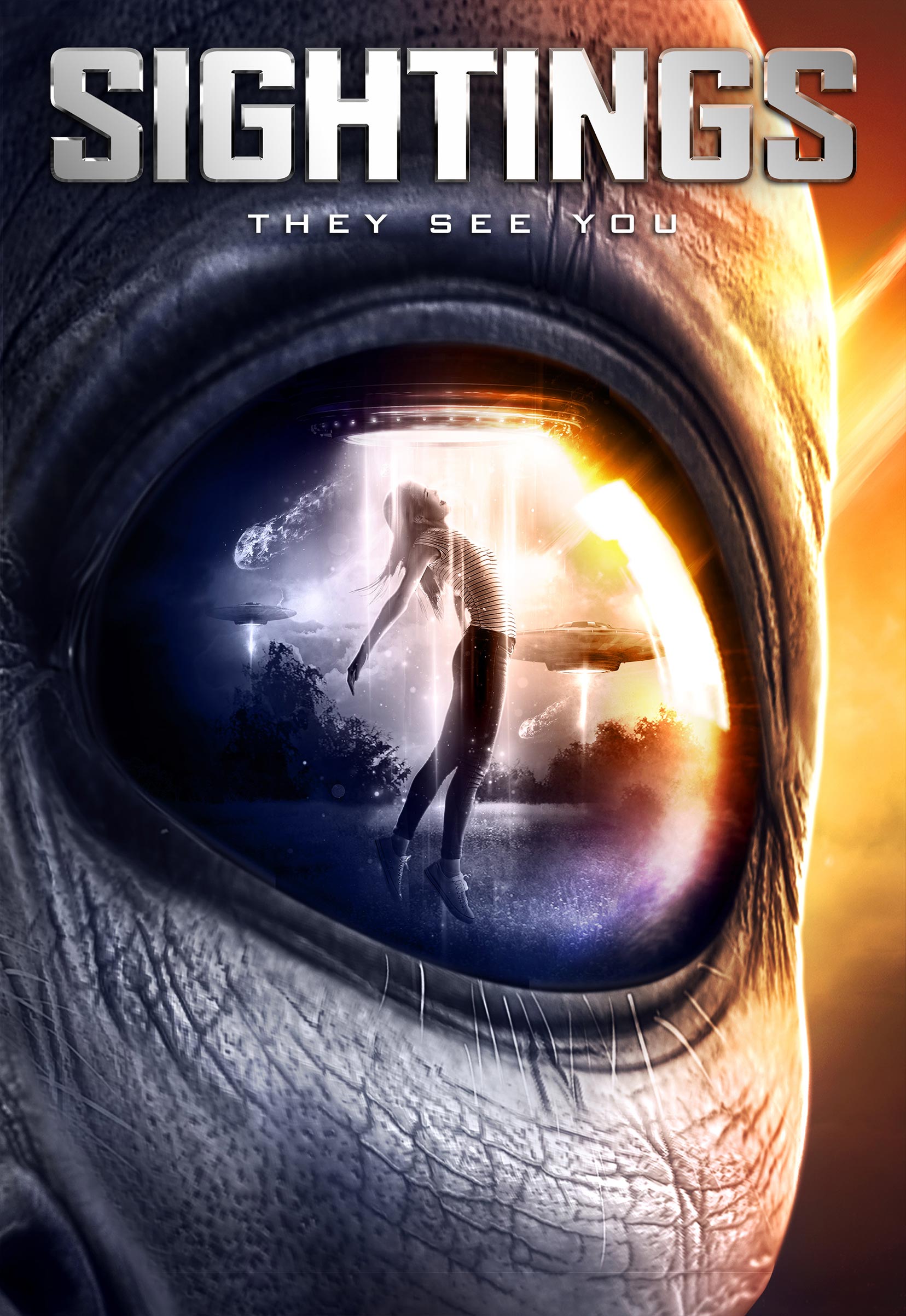 Sightings Poster #1