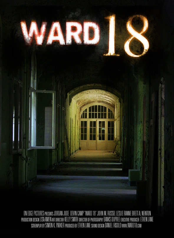 Ward 18 Poster #1