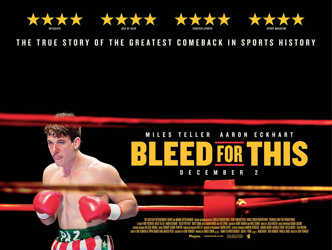 Bleed for This Poster #2
