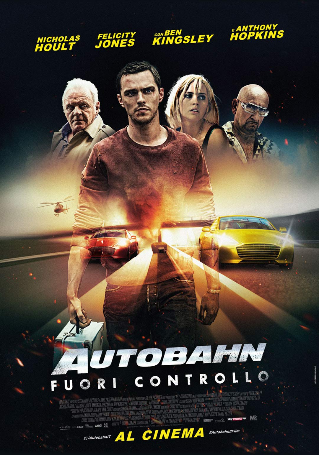 Collide Poster #2