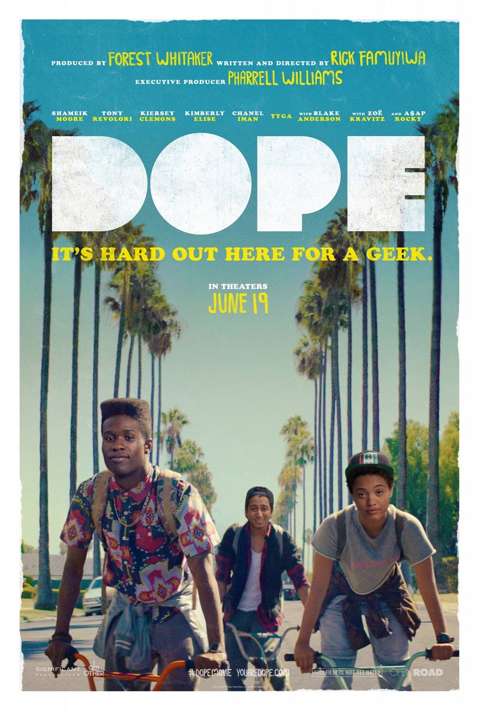 Dope Poster #2