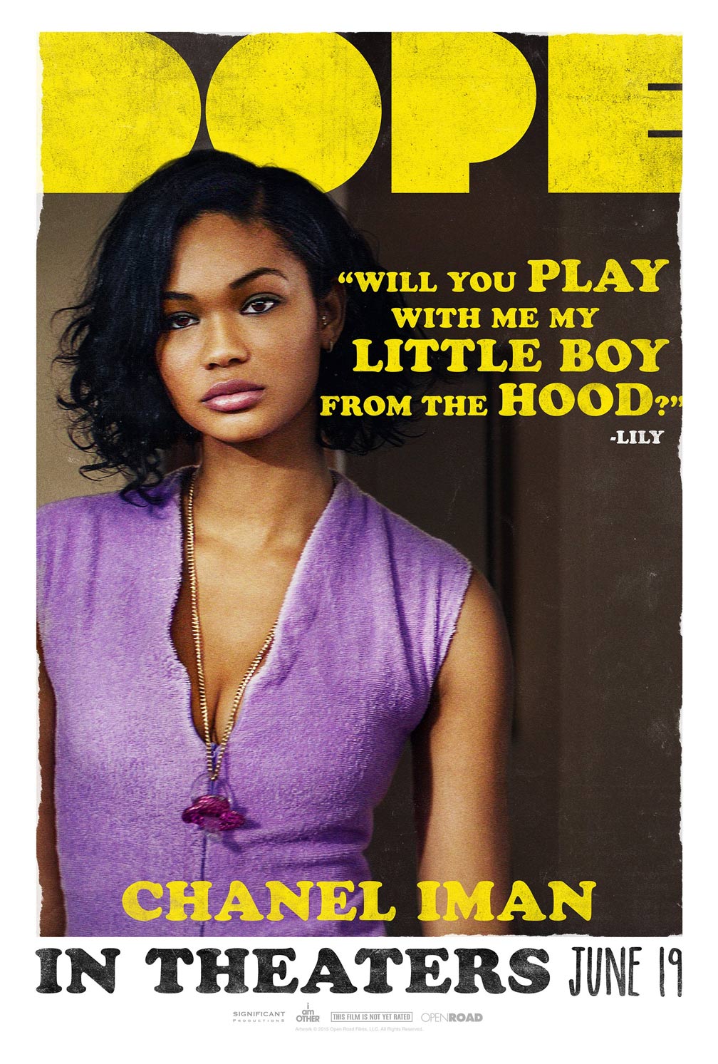 Dope Poster #3