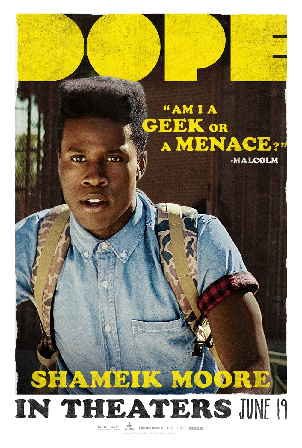 Dope Poster #4