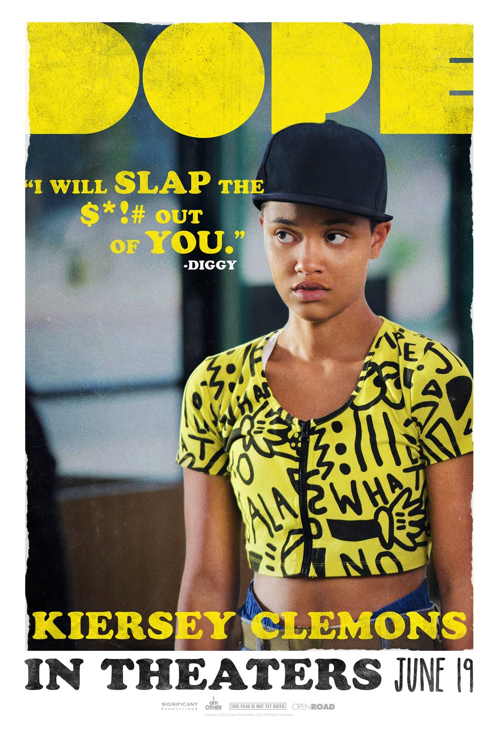 Dope Poster #5