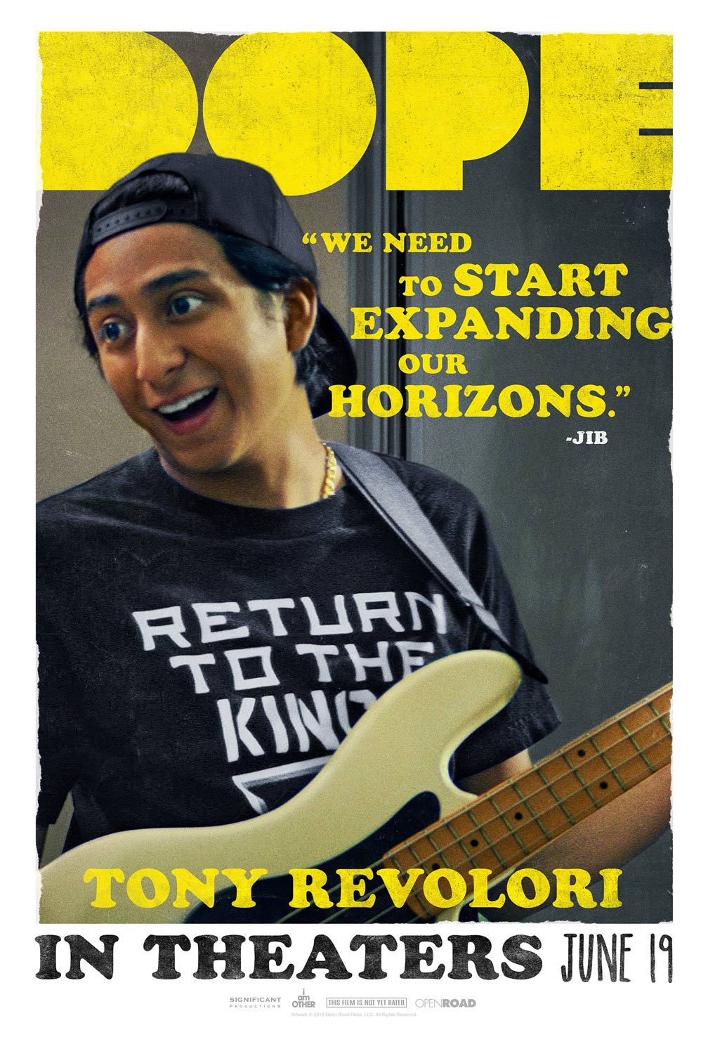 Dope Poster #6