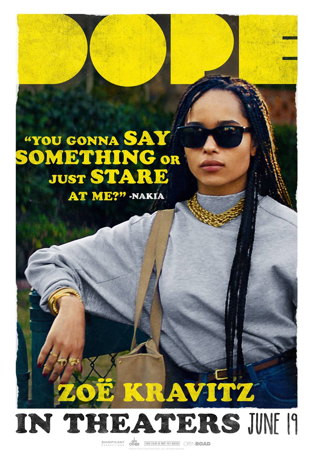 Dope Poster #7