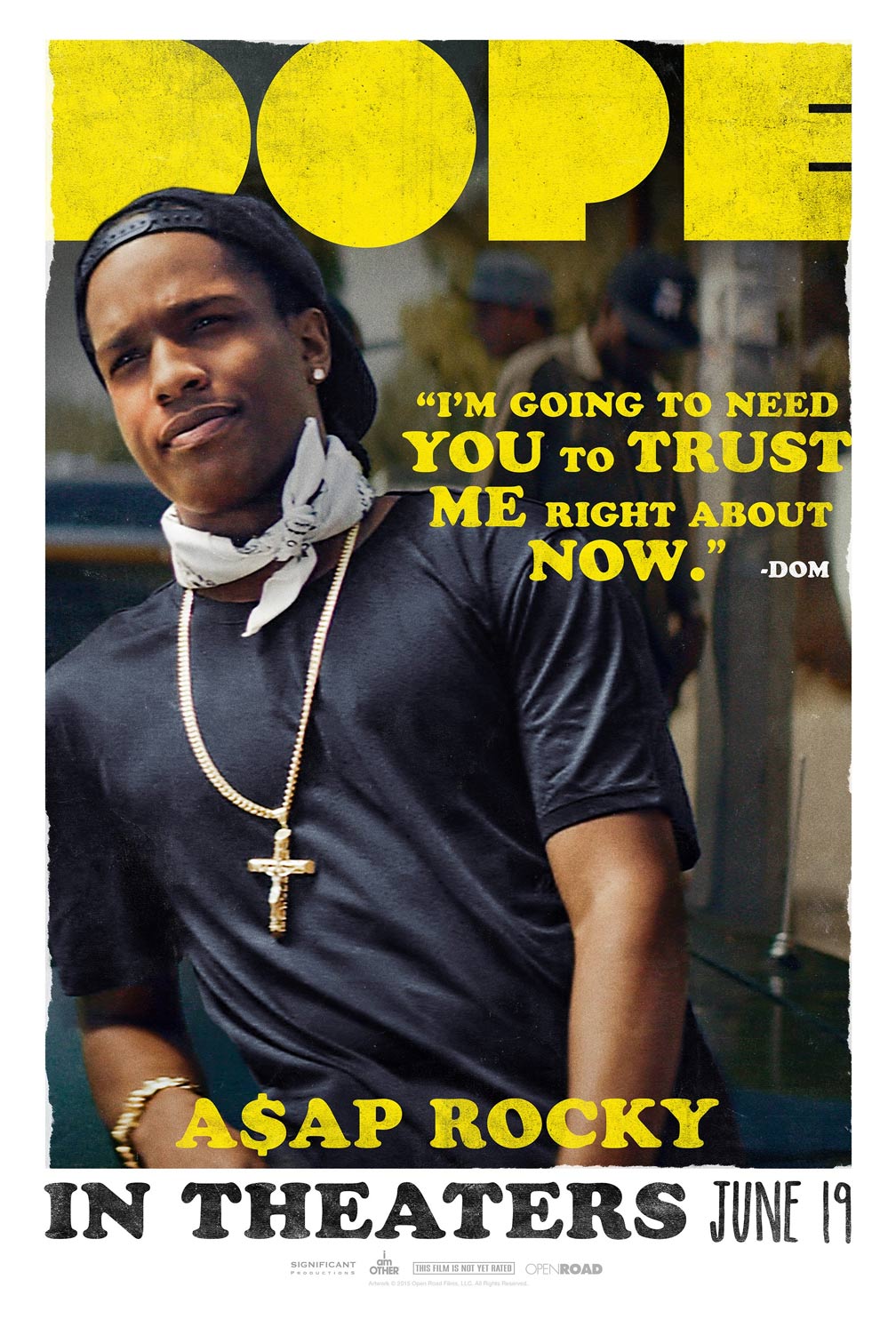 Dope Poster #9