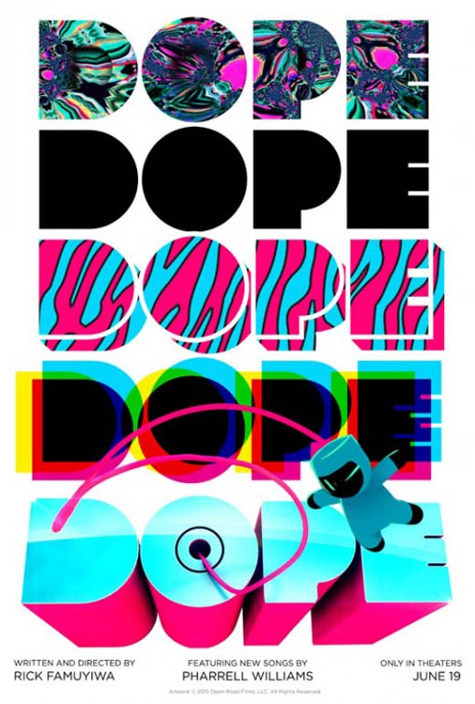 Dope Poster #1