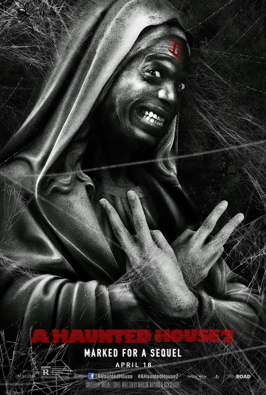 A Haunted House 2 Poster #5
