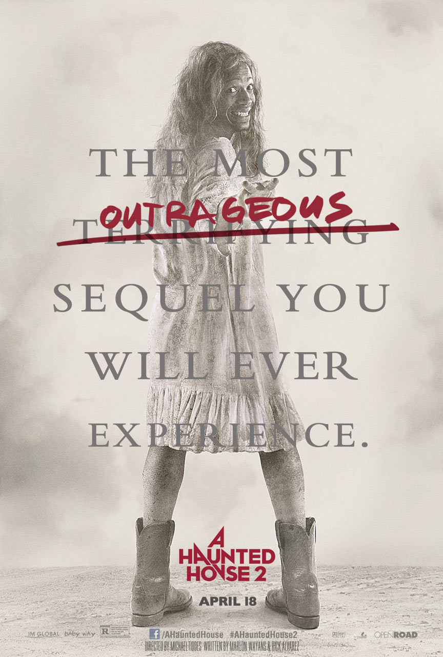 A Haunted House 2 Poster #7