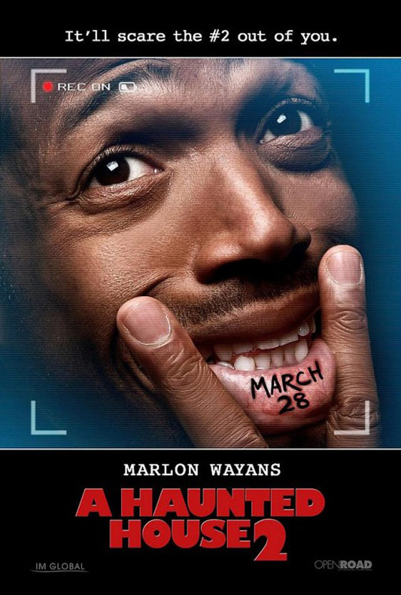 A Haunted House 2 Poster #1