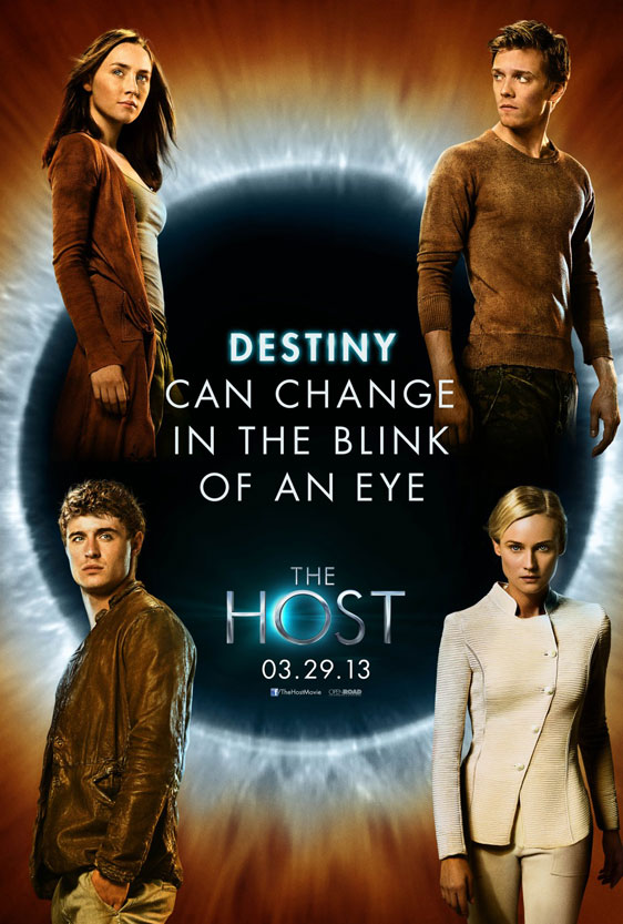 The Host Poster #10