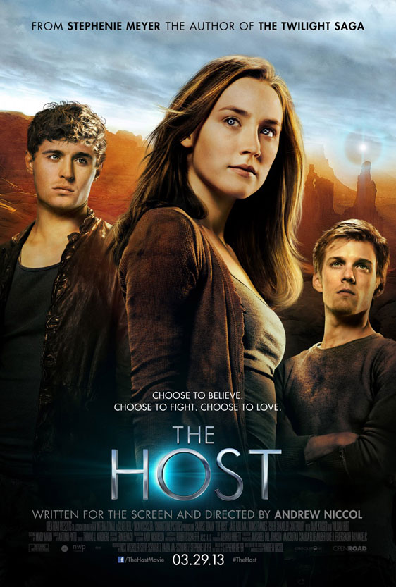 The Host Poster #2