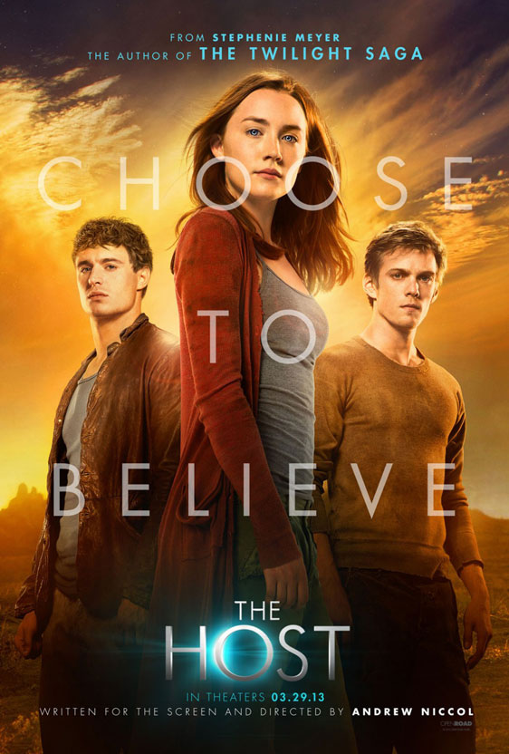 The Host Poster #4