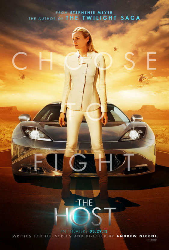 The Host Poster #5