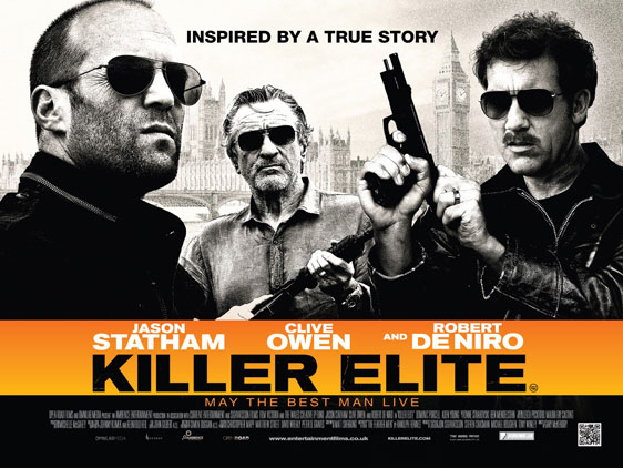 Killer Elite Poster #8