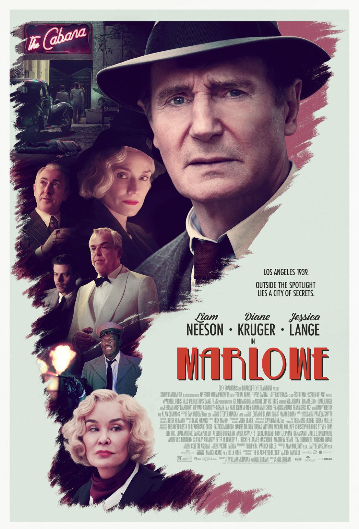 Marlowe Poster #1