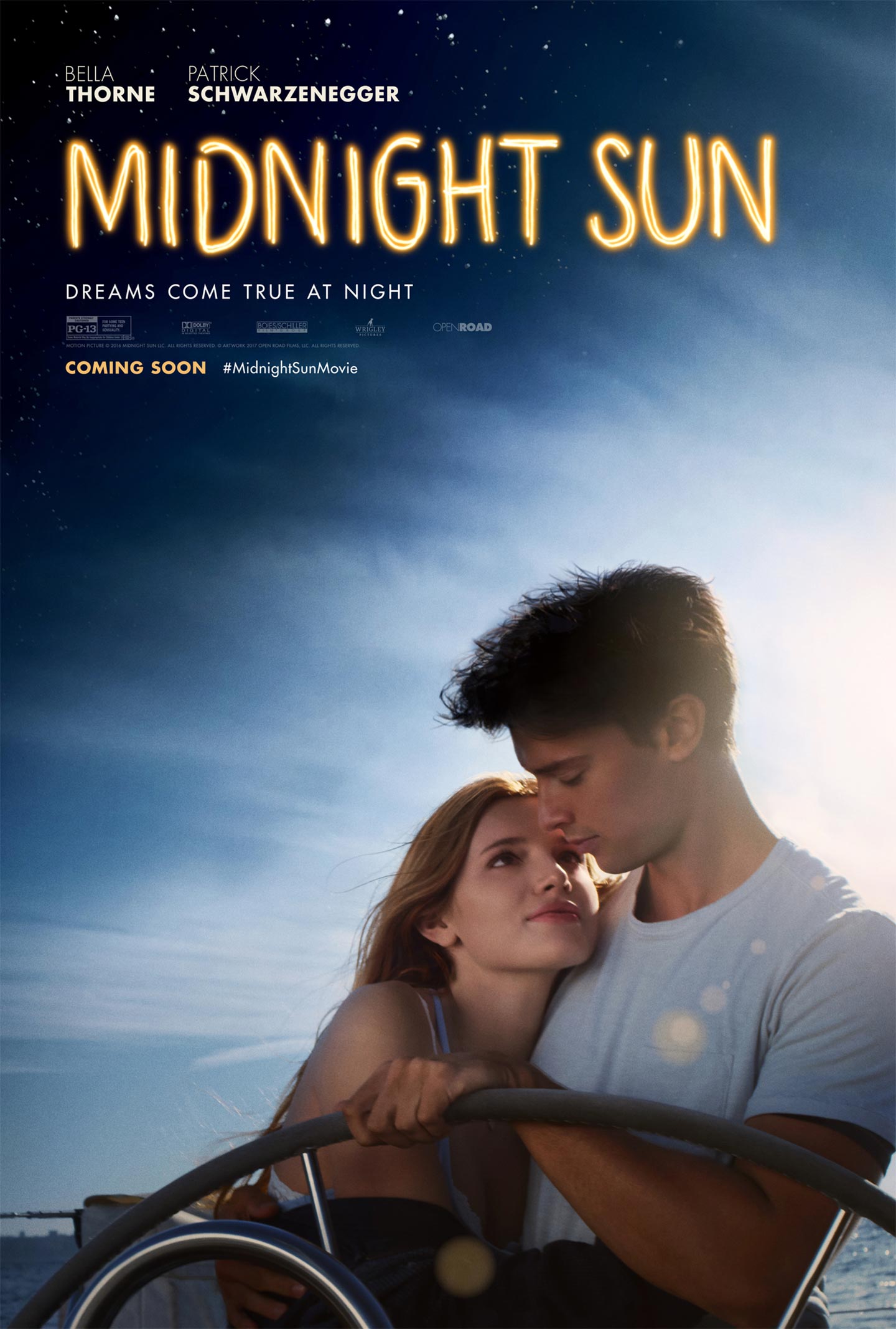 Midnight Sun Poster #1