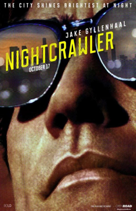 Nightcrawler Poster #1