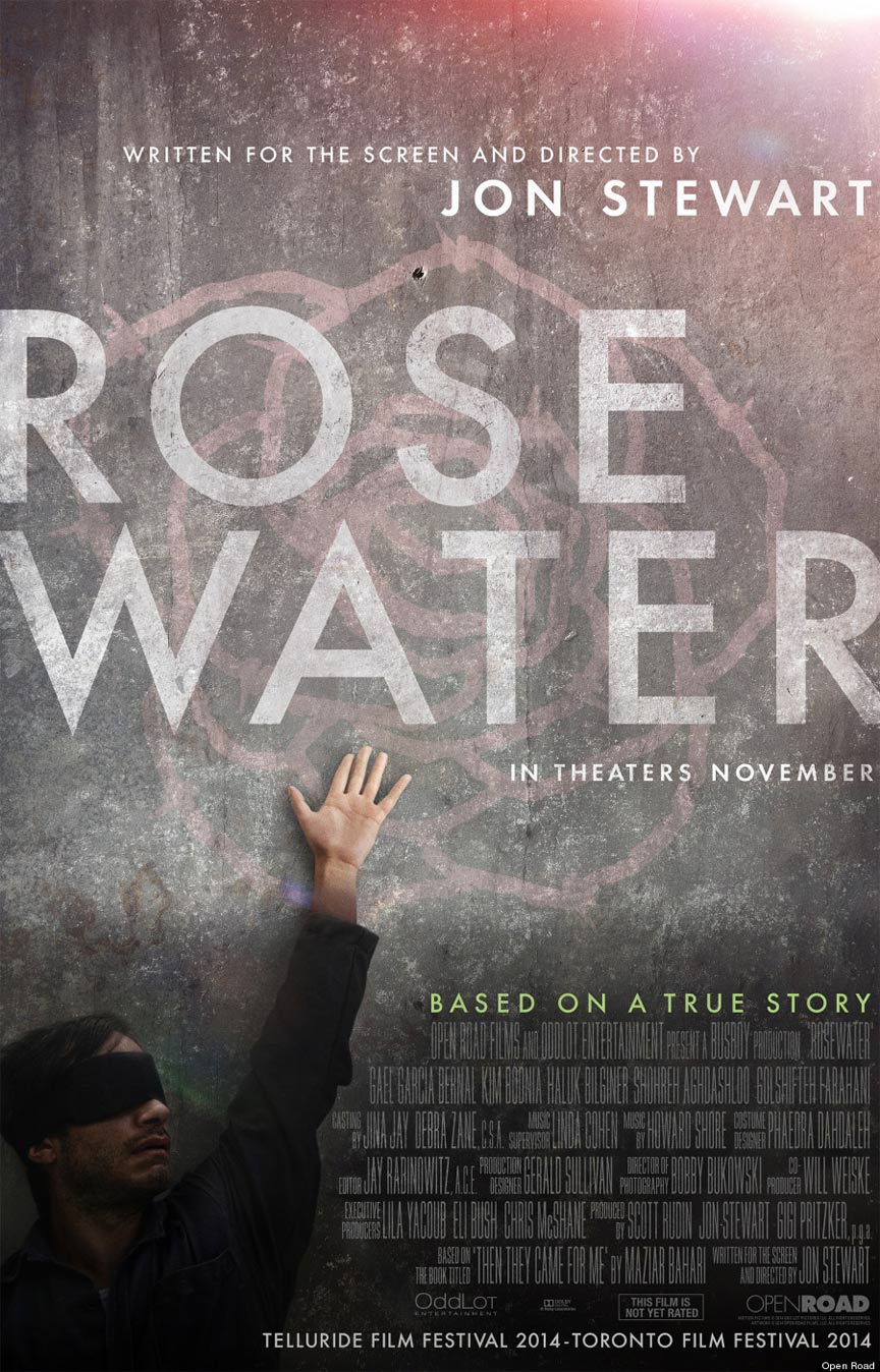 Rosewater Poster #1