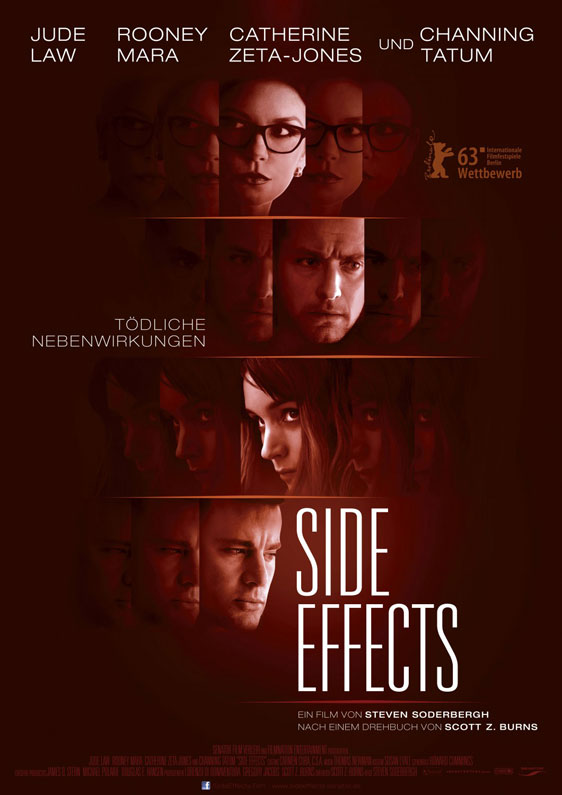 Side Effects Poster #10