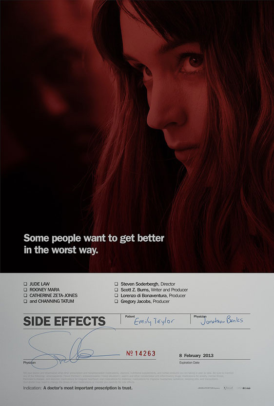 Side Effects Poster #2