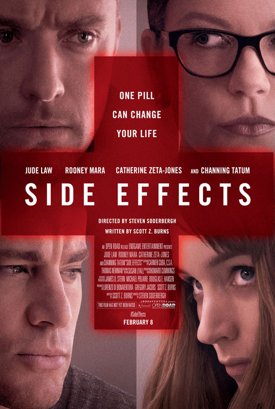 Side Effects Poster #3