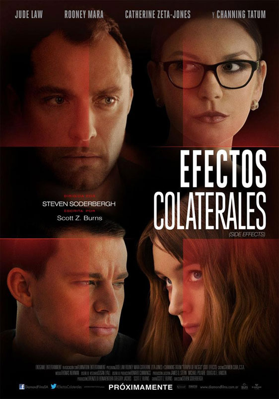 Side Effects Poster #9